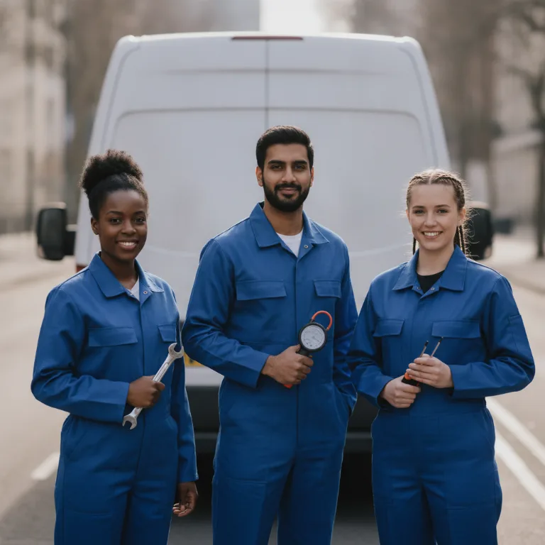 Gasketel Reparatie team in Tienen